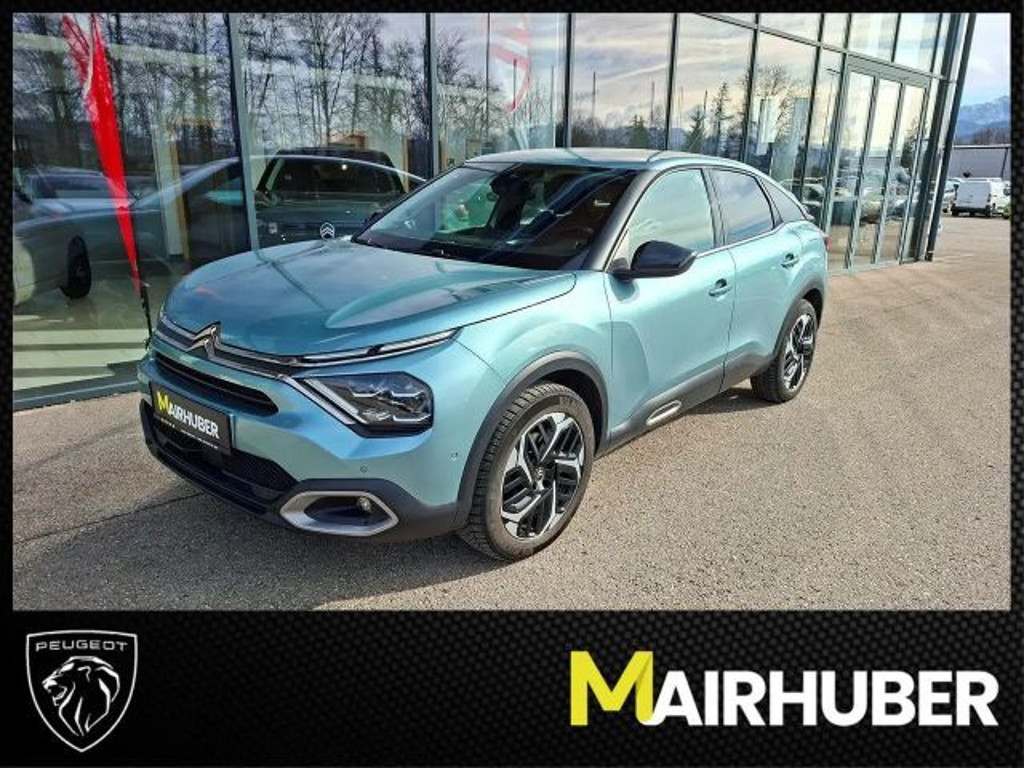 Citroën C4 PureTech Shine