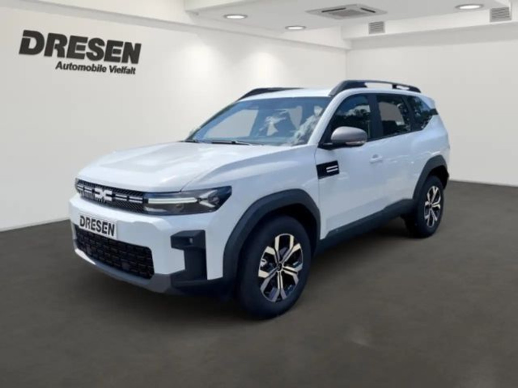 Dacia Bigster Hybrid 140 Mild Hybrid 140