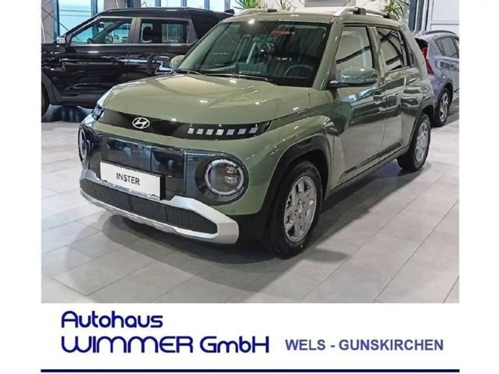 Hyundai INSTER Trend 49 kWh