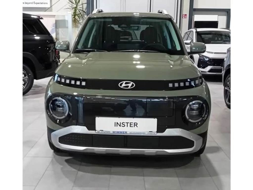 Hyundai INSTER
