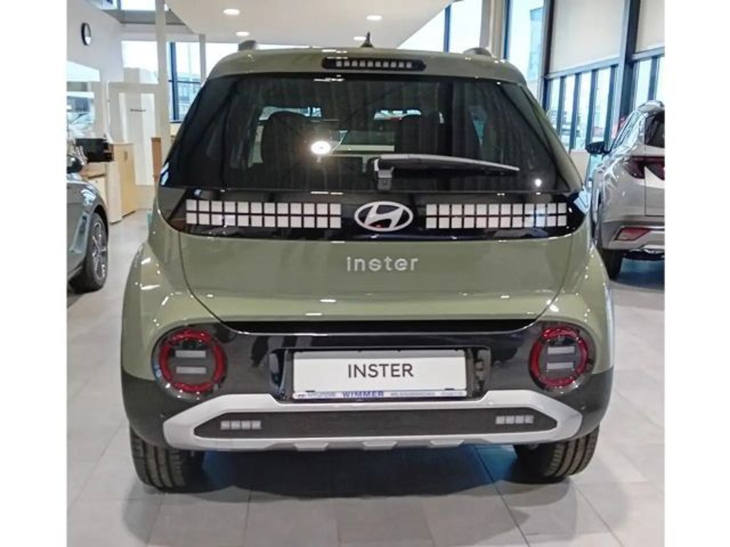 Hyundai INSTER