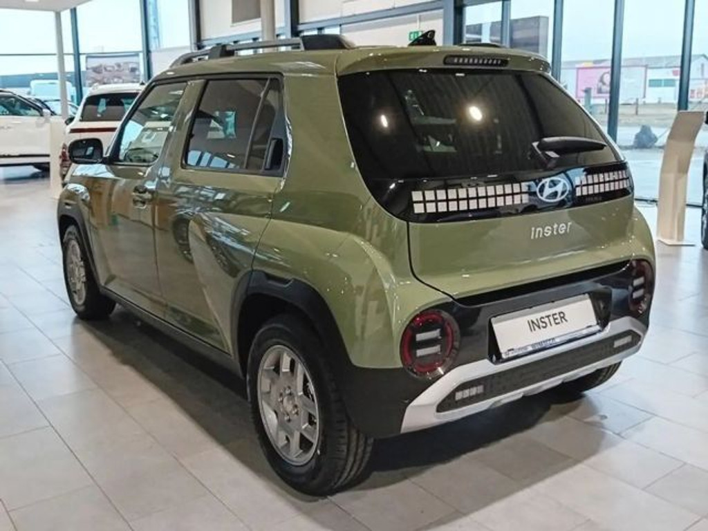 Hyundai INSTER