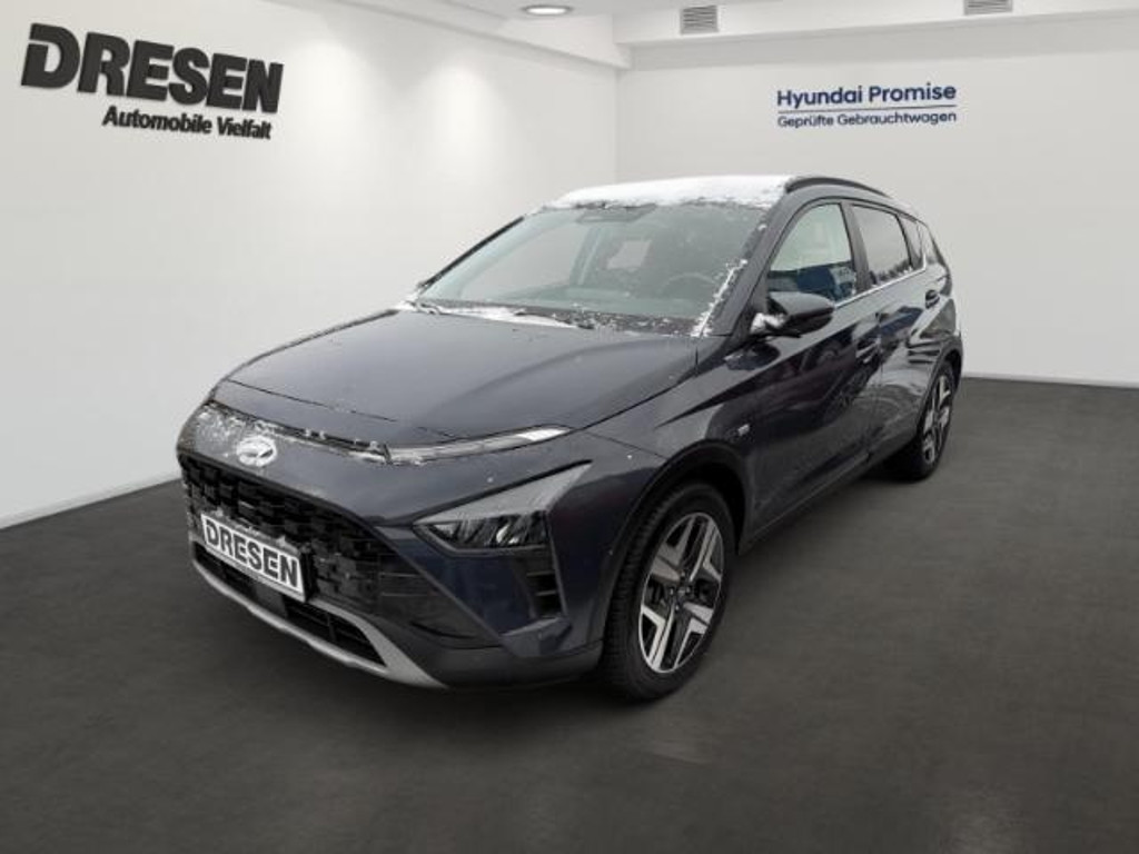 Hyundai Bayon Prime