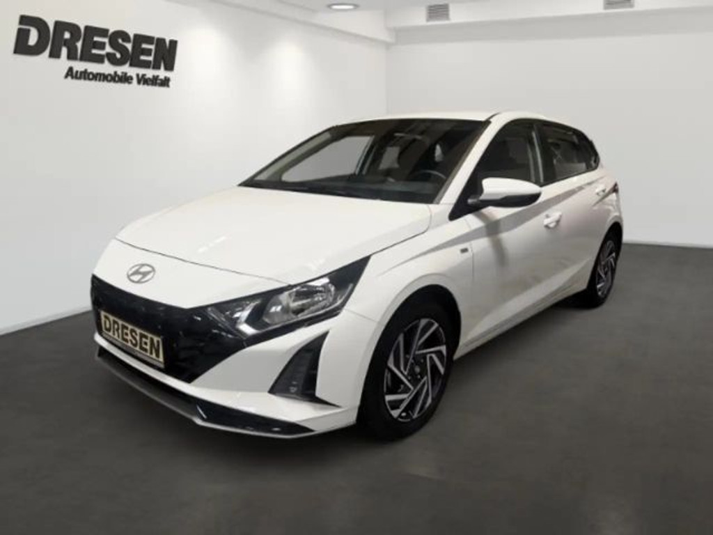 Hyundai i20 T-GDi Trend Hybrid 1.0