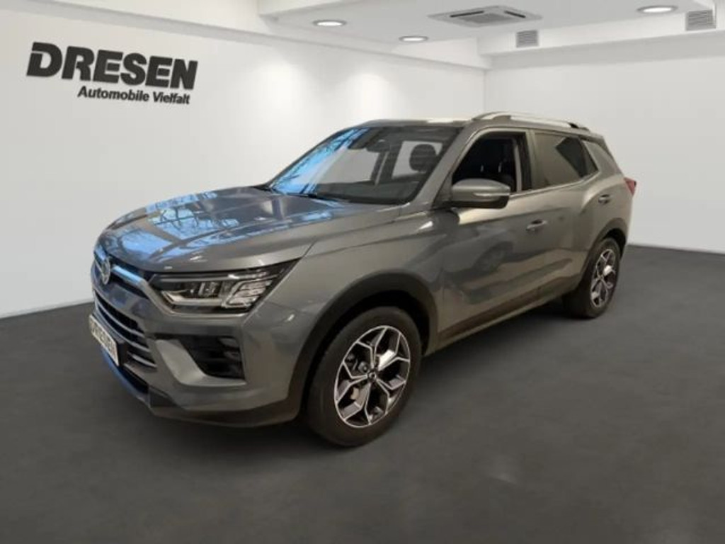 SsangYong Korando 2WD