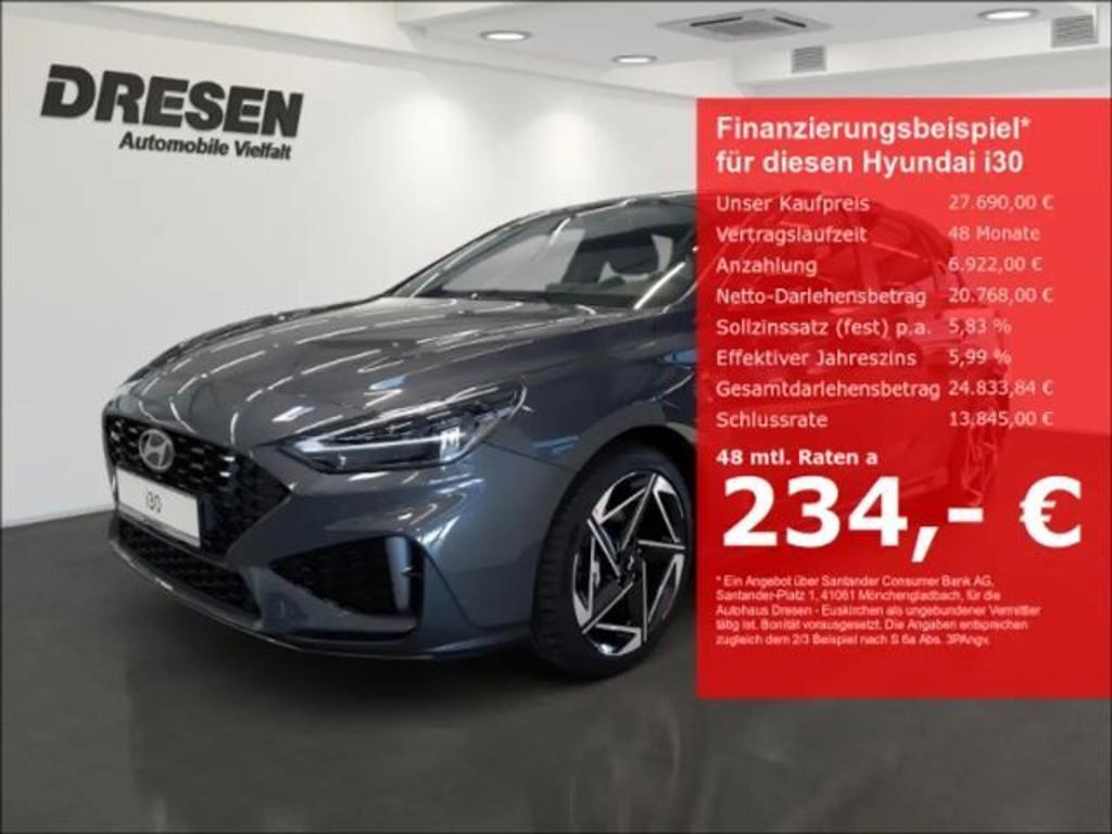 Hyundai i30 N Line