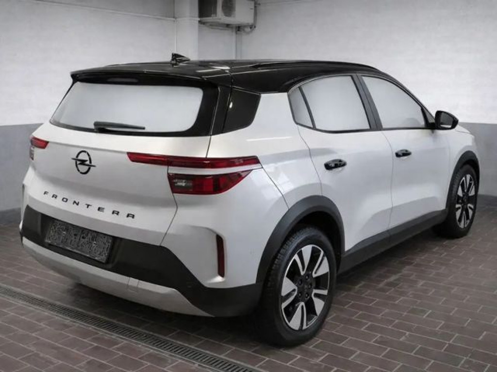 Opel Frontera