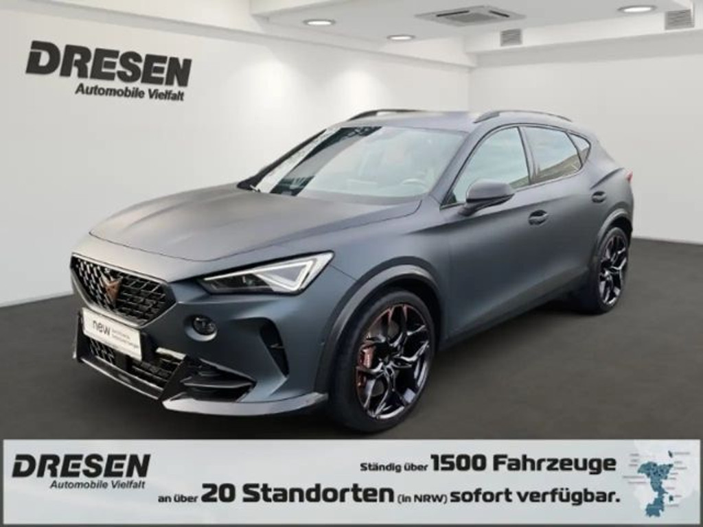 Cupra Formentor 4Drive VZ5 2.5 TSI DSG