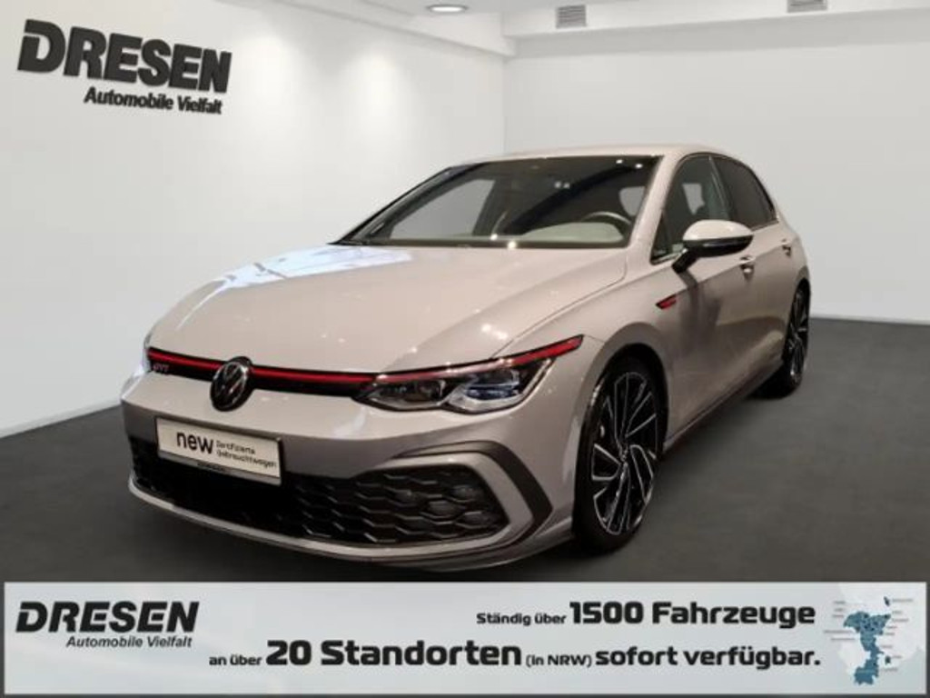 Volkswagen Golf GTI IQ.Drive Golf VIII 2.0 TSI