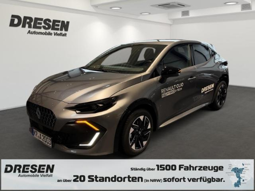 Renault Clio TCe 115 Techno