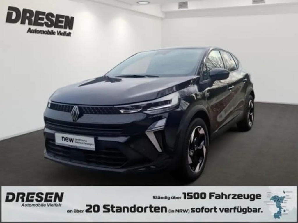 Renault Captur TCe 90 Techno