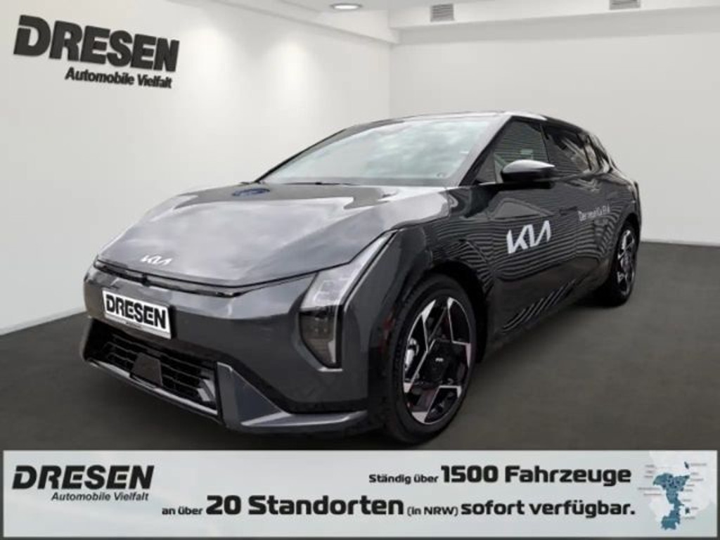 Kia EV4 GT-Line 81.4 kWh