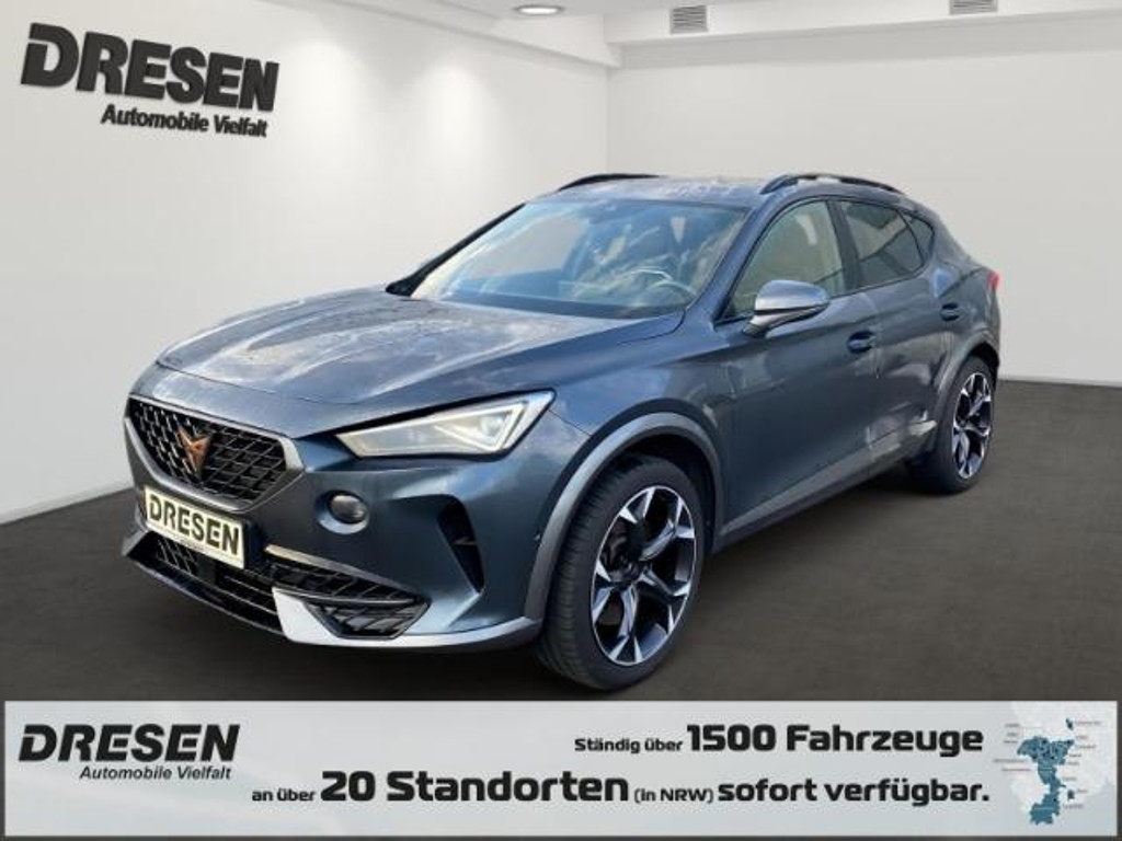 Cupra Formentor 4Drive 2.0 TSI VZ