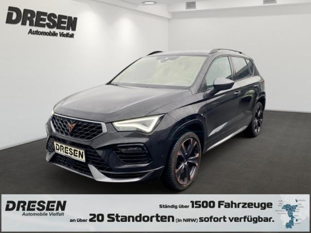 Cupra Ateca 2.0 TSI DSG