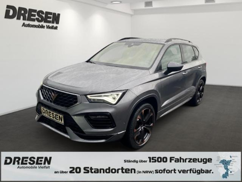 Cupra Ateca 4Drive 2.0 TSI DSG