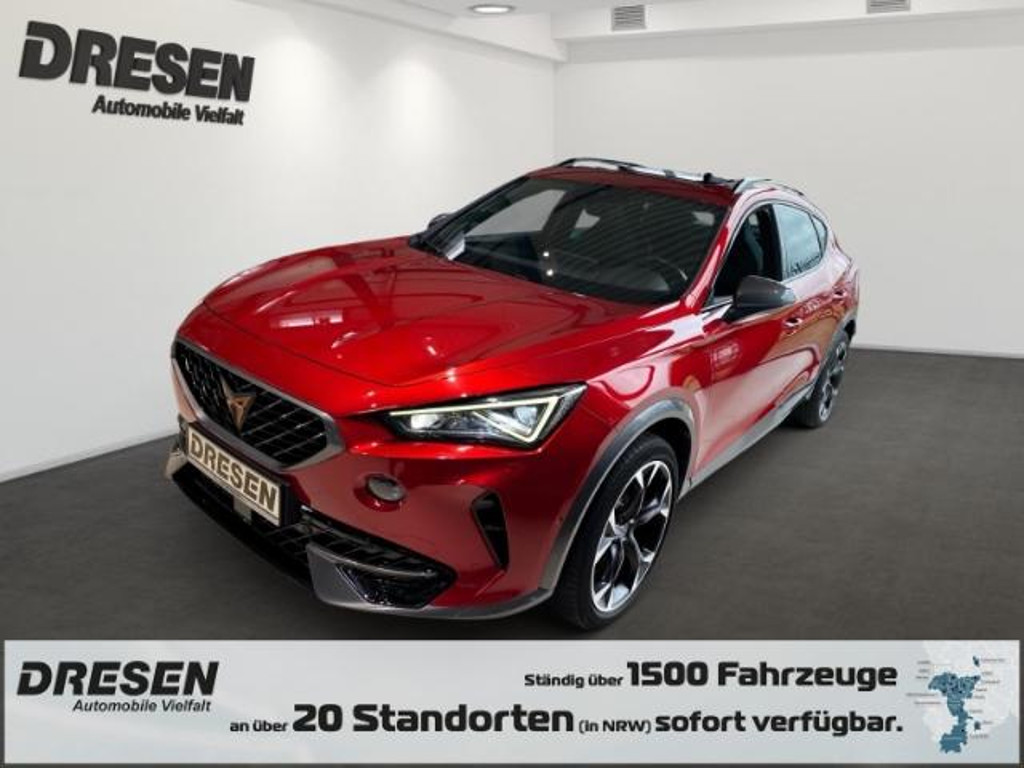 Cupra Formentor 4Drive 2.0 TSI VZ