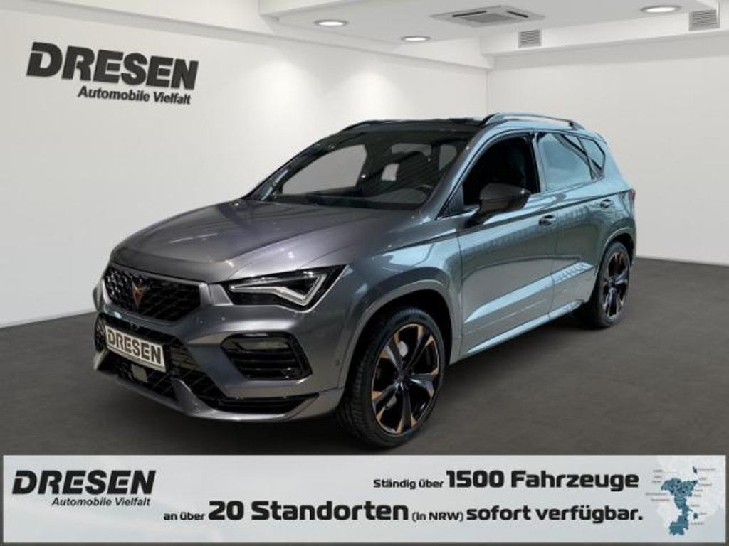 Cupra Ateca 2.0 TSI DSG