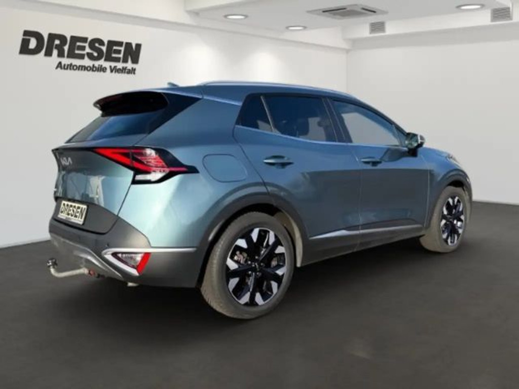 Kia Sportage Hybrid Vierwielaandrijving PHEV