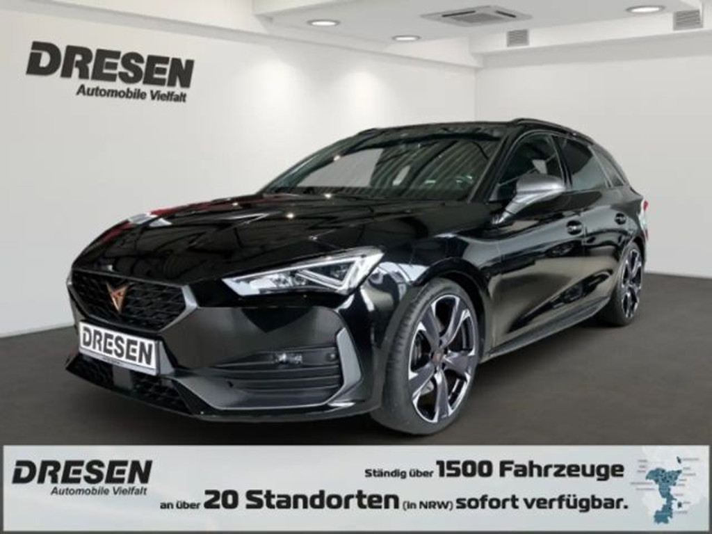 Cupra Leon Sportstourer 4Drive 2.0 TSI DSG VZ