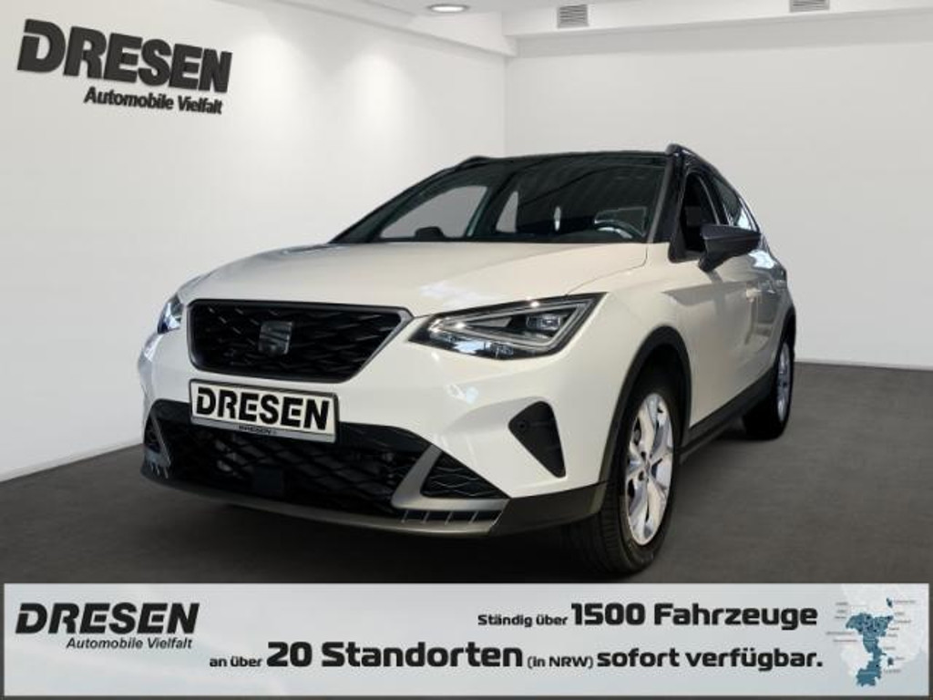 Seat Arona FR-lijn 1.0 TSI