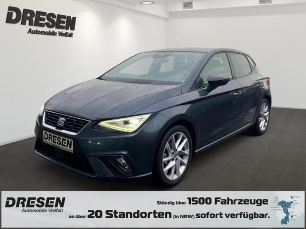 Seat Ibiza FR-lijn 1.0 TSI DSG