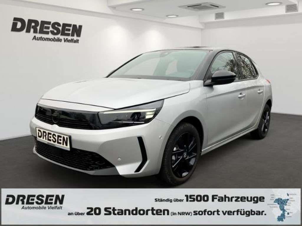 Opel Corsa Grand Sport 1.2 Turbo Turbo GS-Line