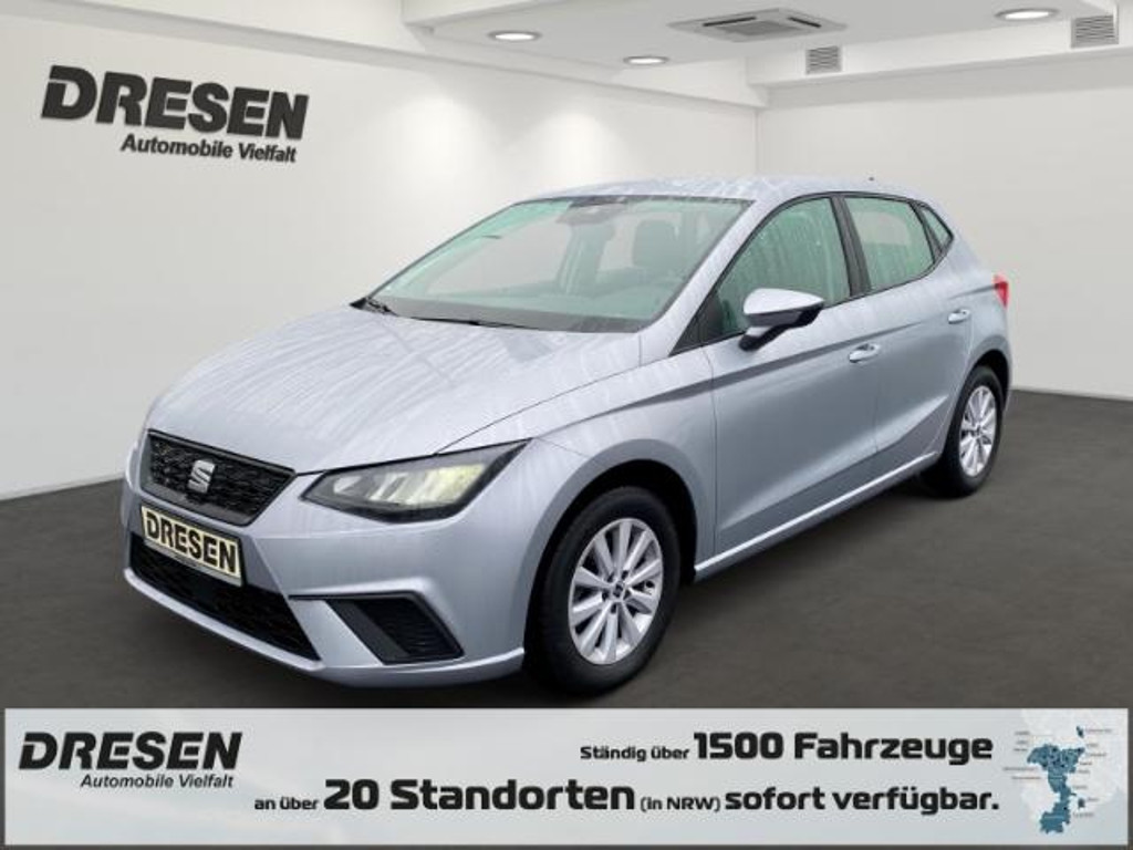 Seat Ibiza Style 1.0 TSI DSG