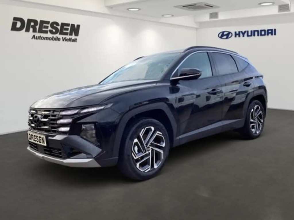 Hyundai Tucson Plug-in 1.6 Vierwielaandrijving Prime