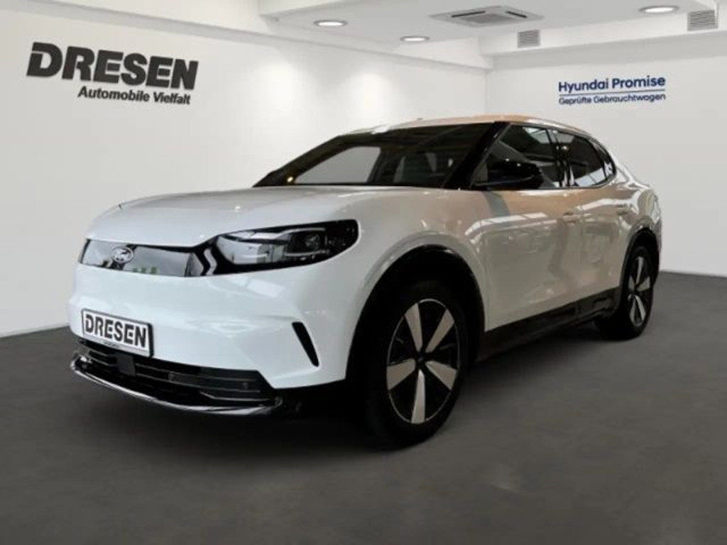 Ford Capri RWD Extended range