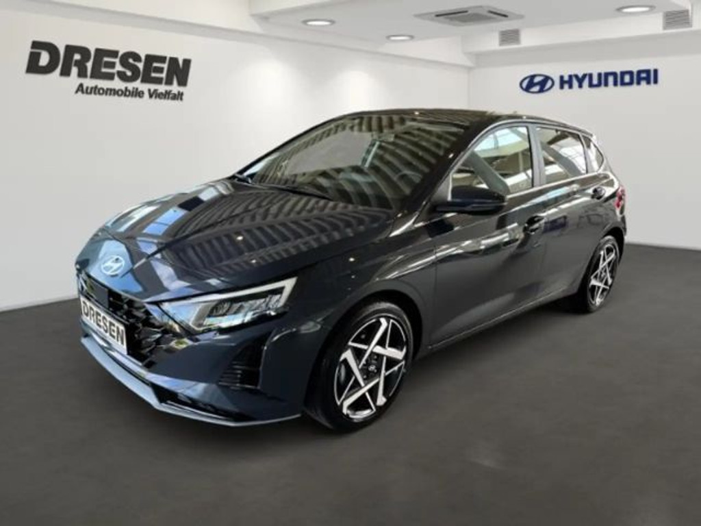 Hyundai i20 T-GDi 2WD 1.0 Prime