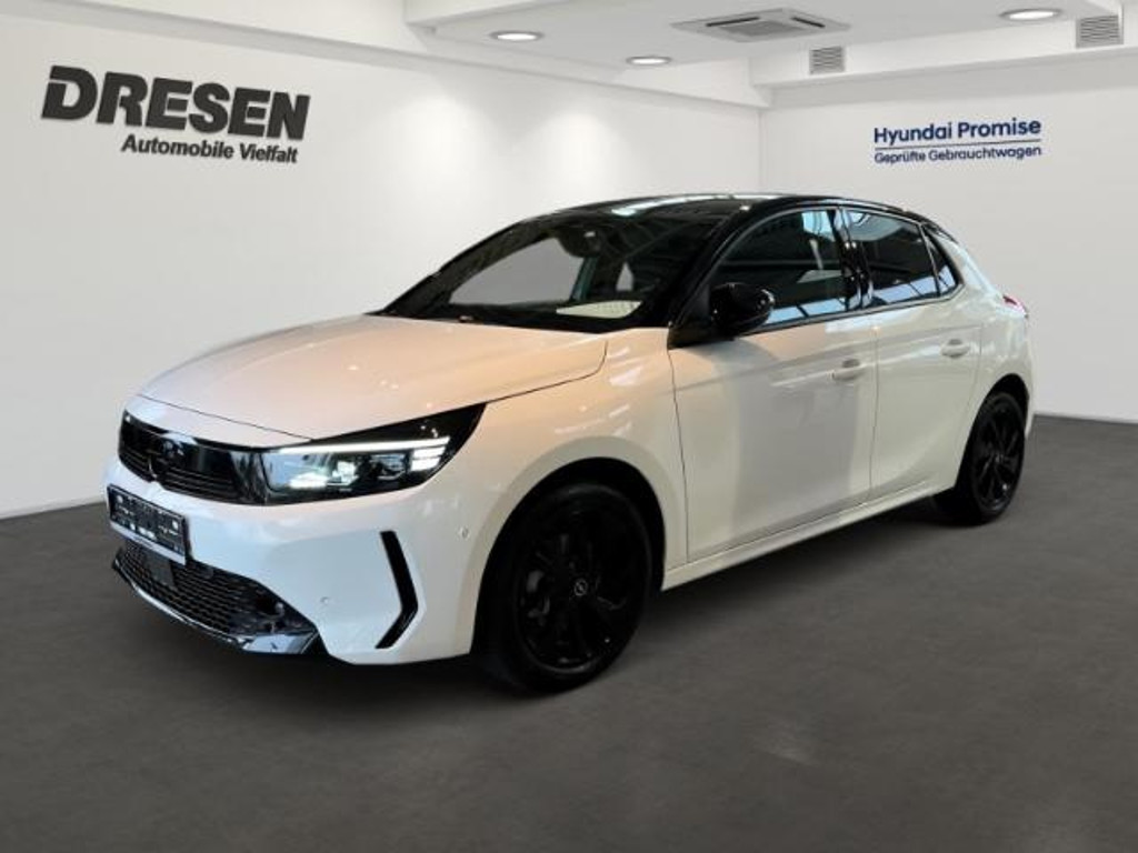 Opel Corsa Grand Sport 1.2 Turbo Turbo GS-Line