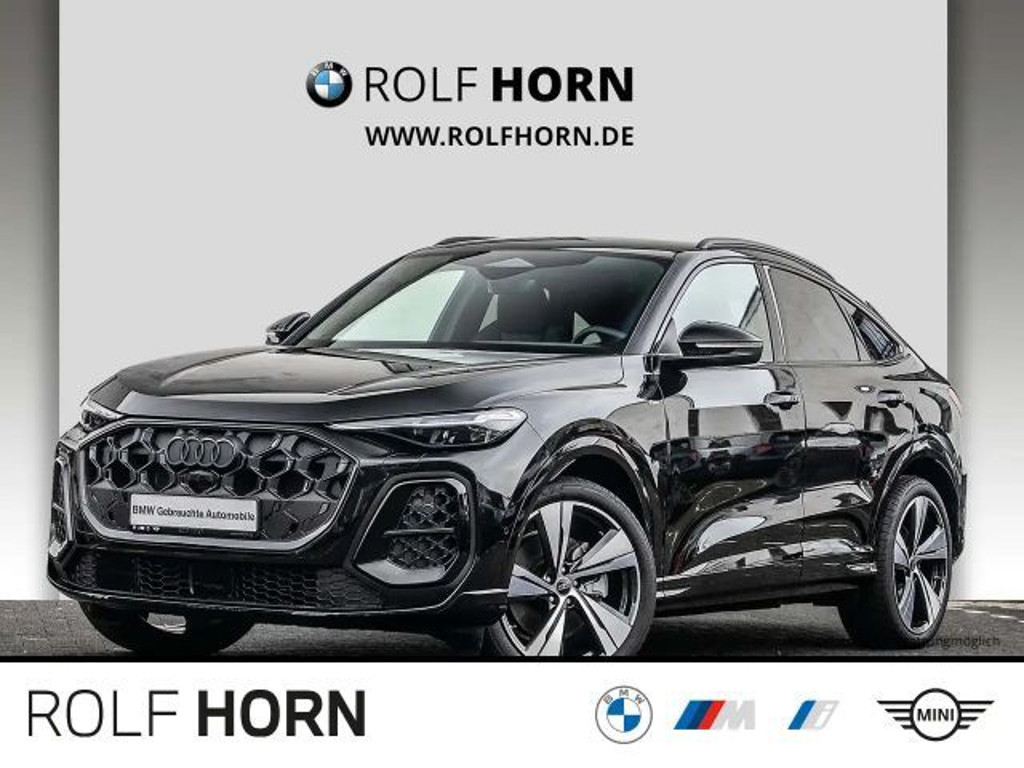 Audi Q5 Sportback Quattro S-Line