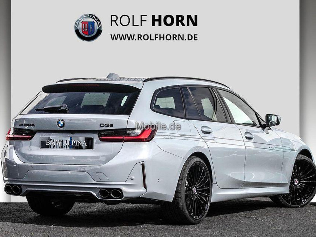 Alpina D3 S