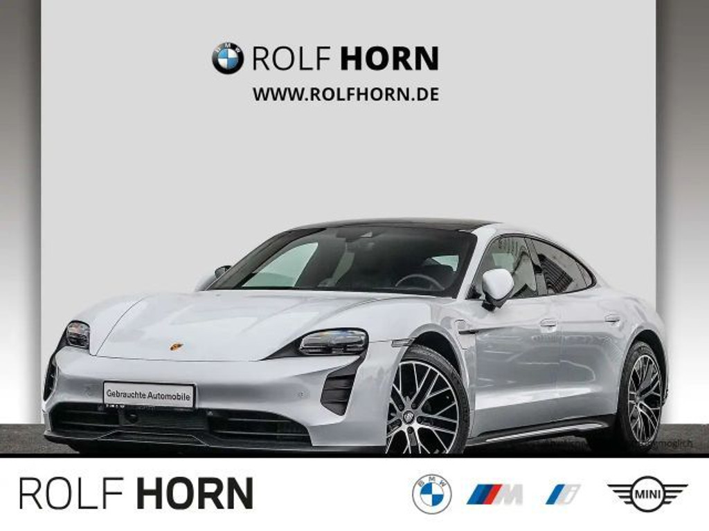 Porsche Taycan 4S Coupé