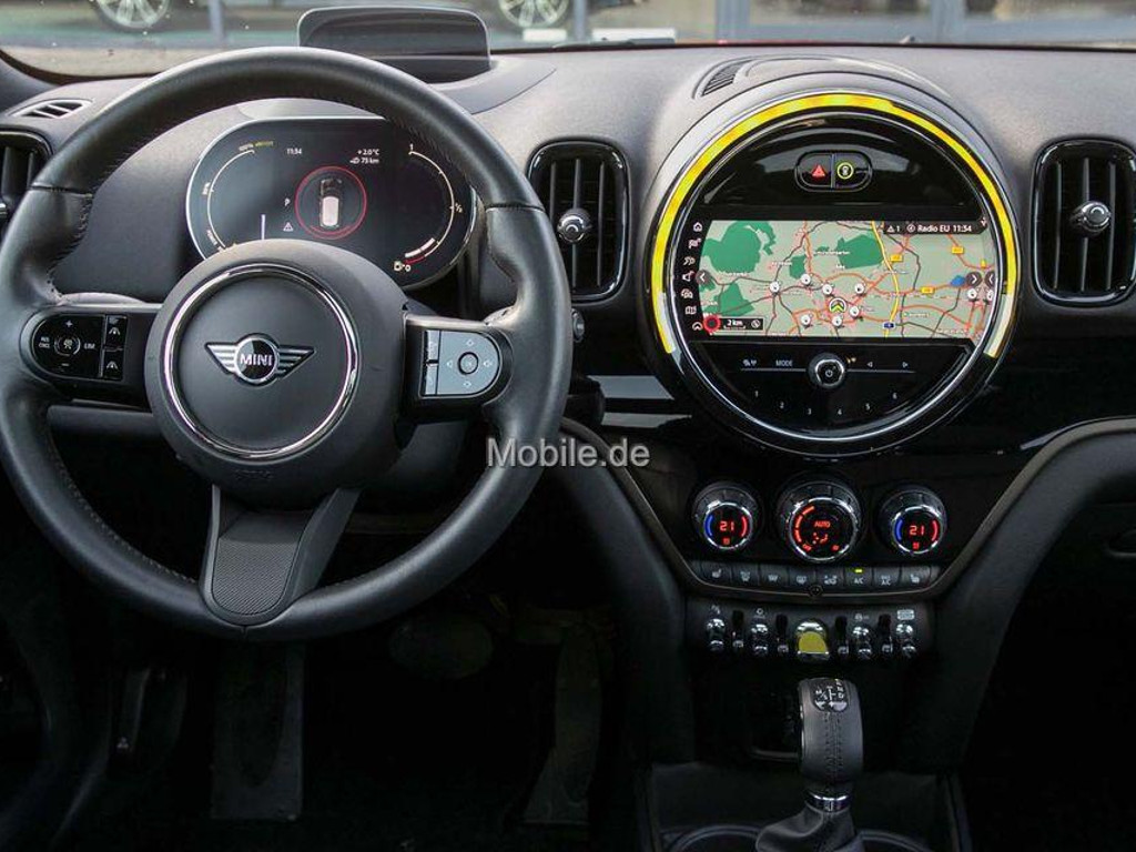 Mini Cooper SE Countryman