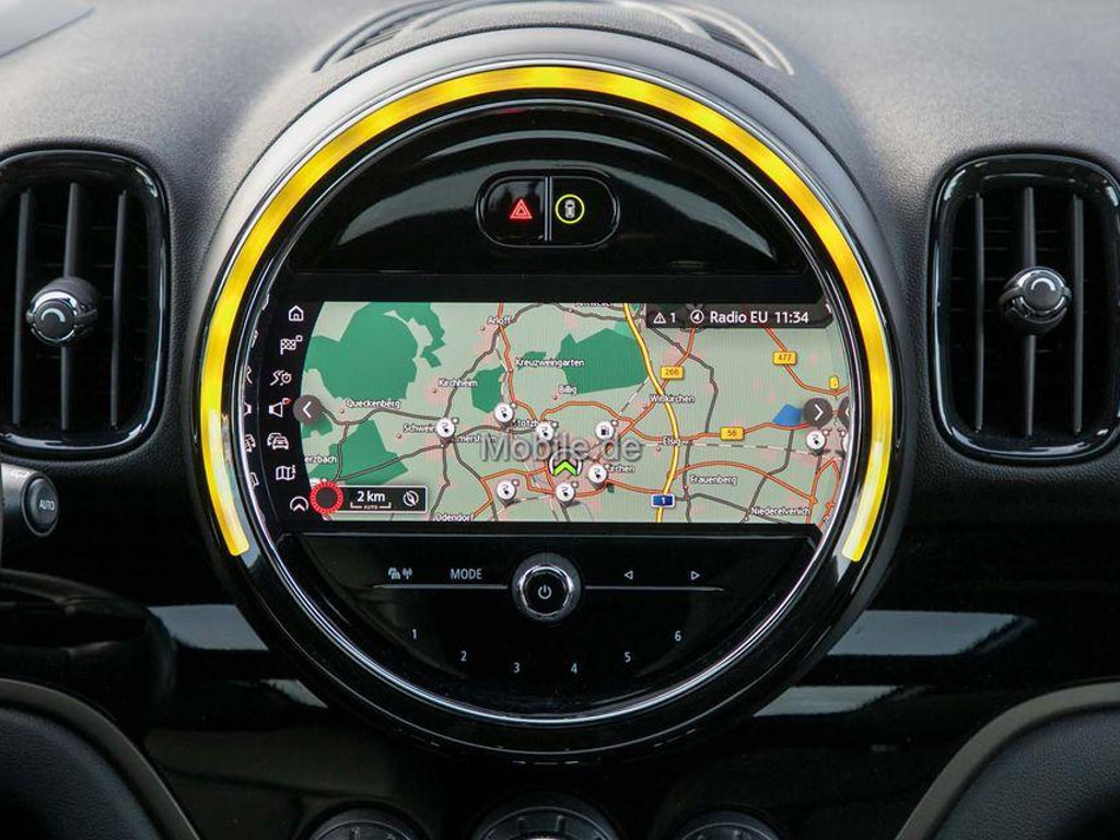 Mini Cooper SE Countryman