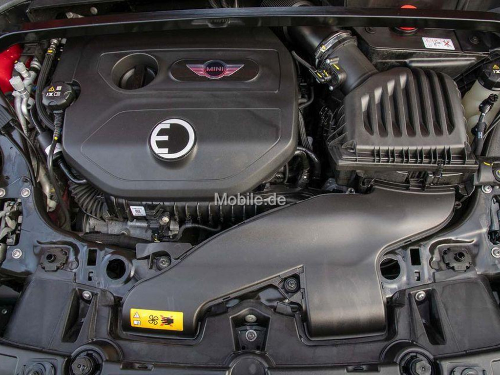 Mini Cooper SE Countryman