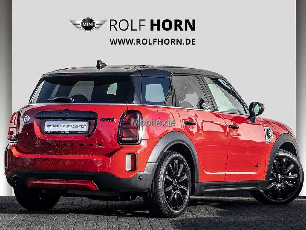 Mini Cooper SE Countryman