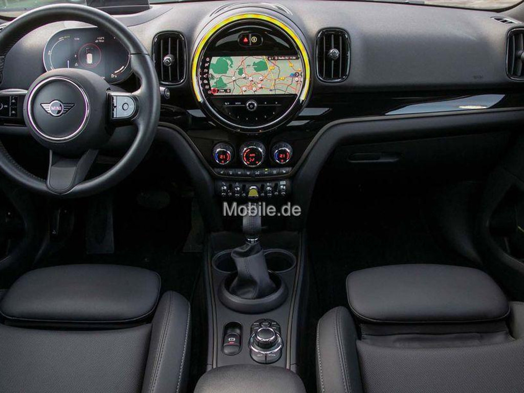 Mini Cooper SE Countryman