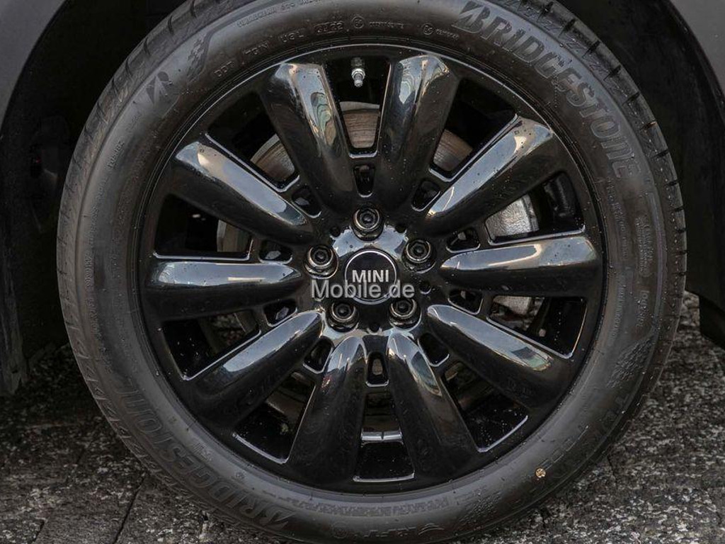 Mini Cooper SE Countryman