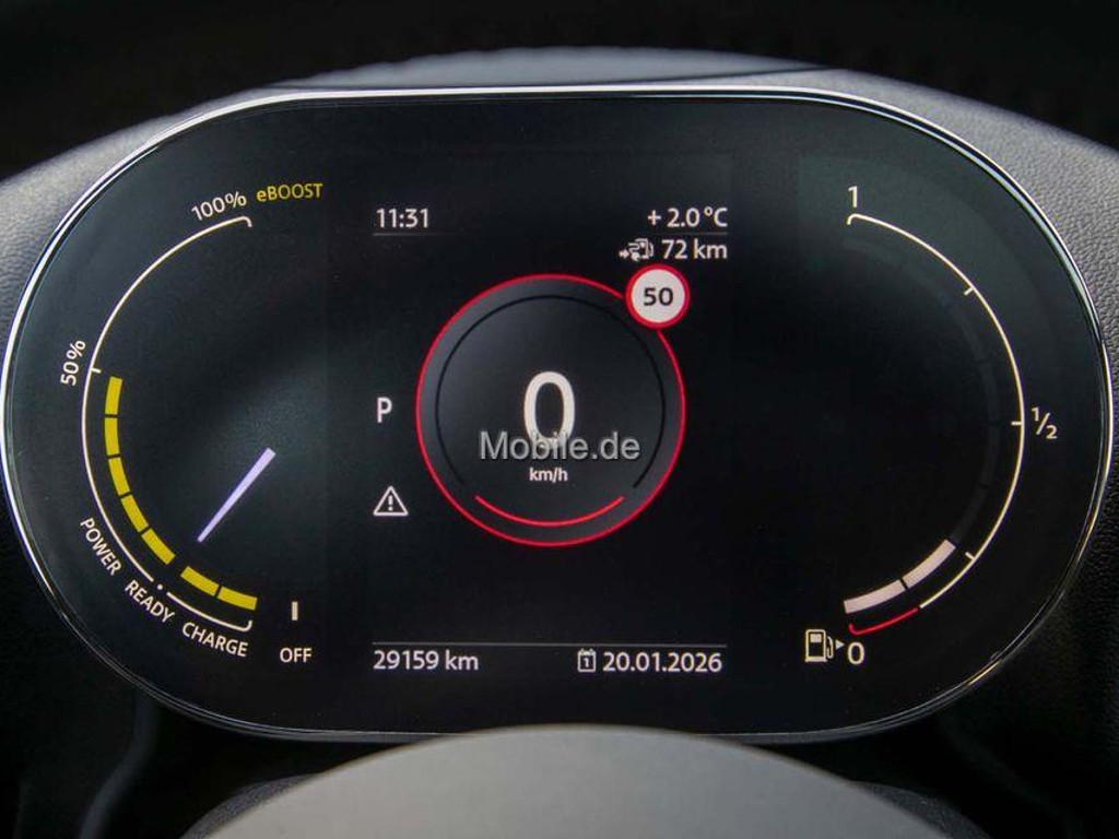 Mini Cooper SE Countryman