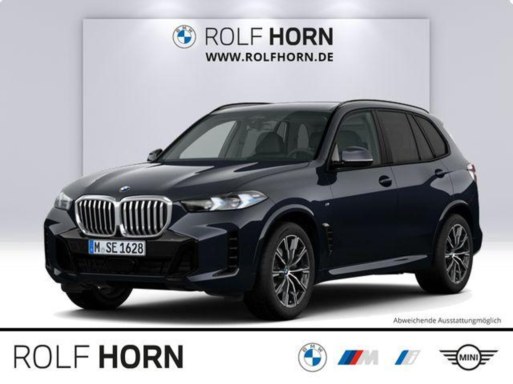 BMW X5 M-Sport xDrive30d