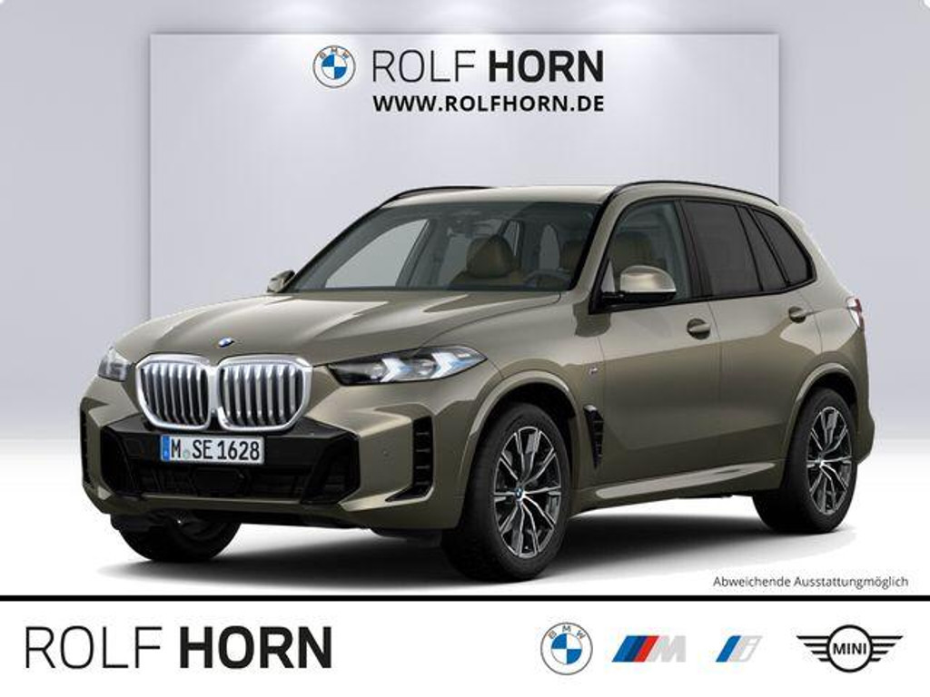 BMW X5 M-Sport xDrive30d