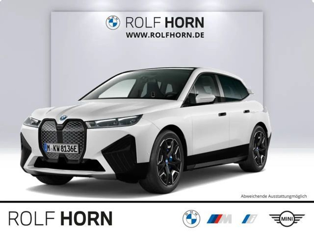 BMW iX M-Sport xDrive40