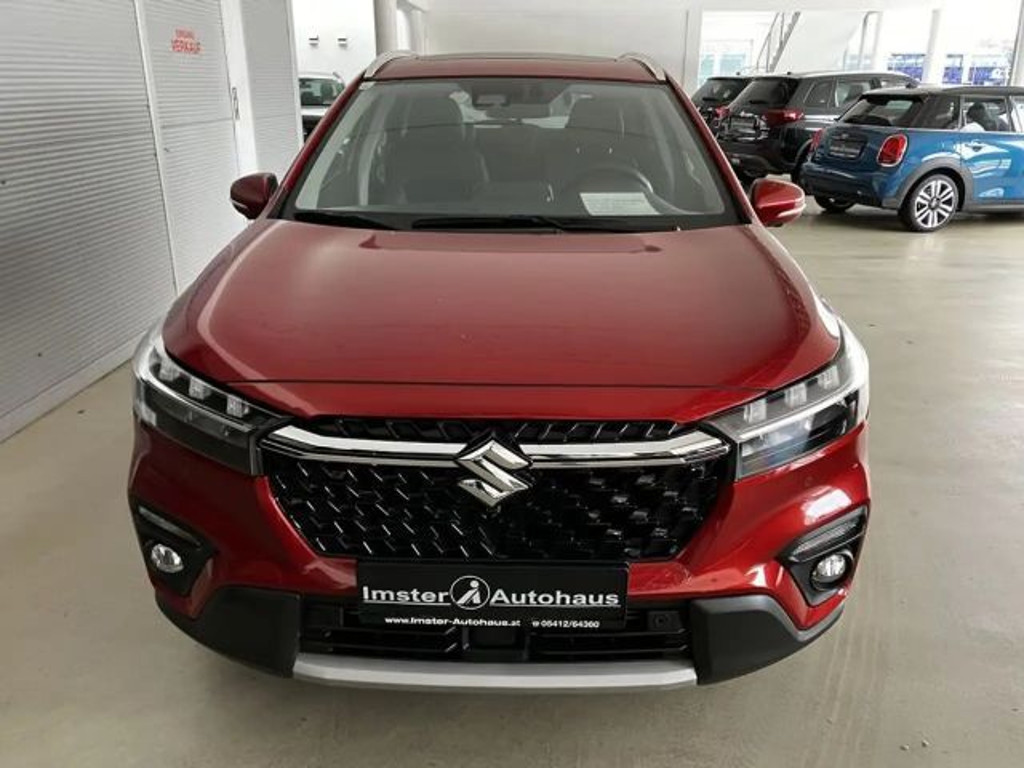 Suzuki S-Cross