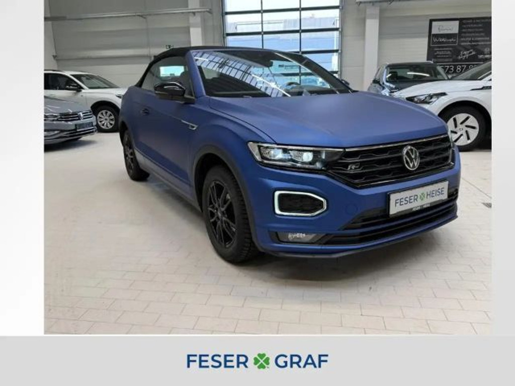 Volkswagen T-Roc DSG Cabriolet R-Line 1.5 TSI