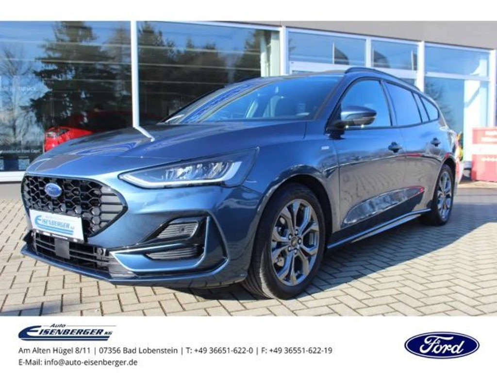 Ford Focus Wagon ST Line