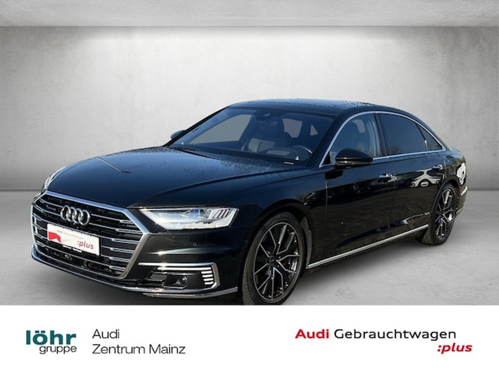 Audi A8 Quattro Hybride Lang 60 TFSI