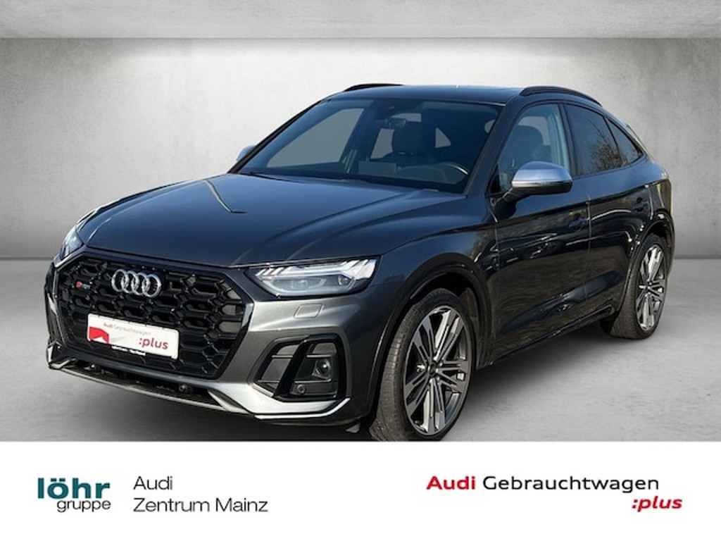 Audi SQ5 Sportback