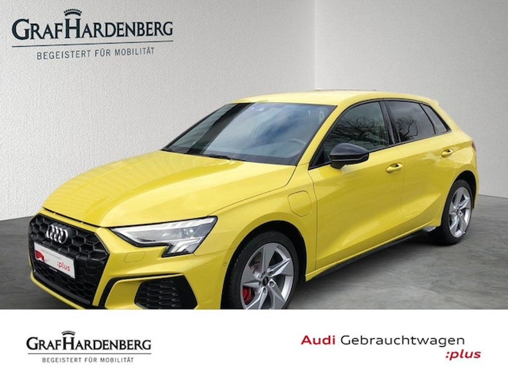 Audi A3 Sportback S-Tronic Hybride 45 TFSI
